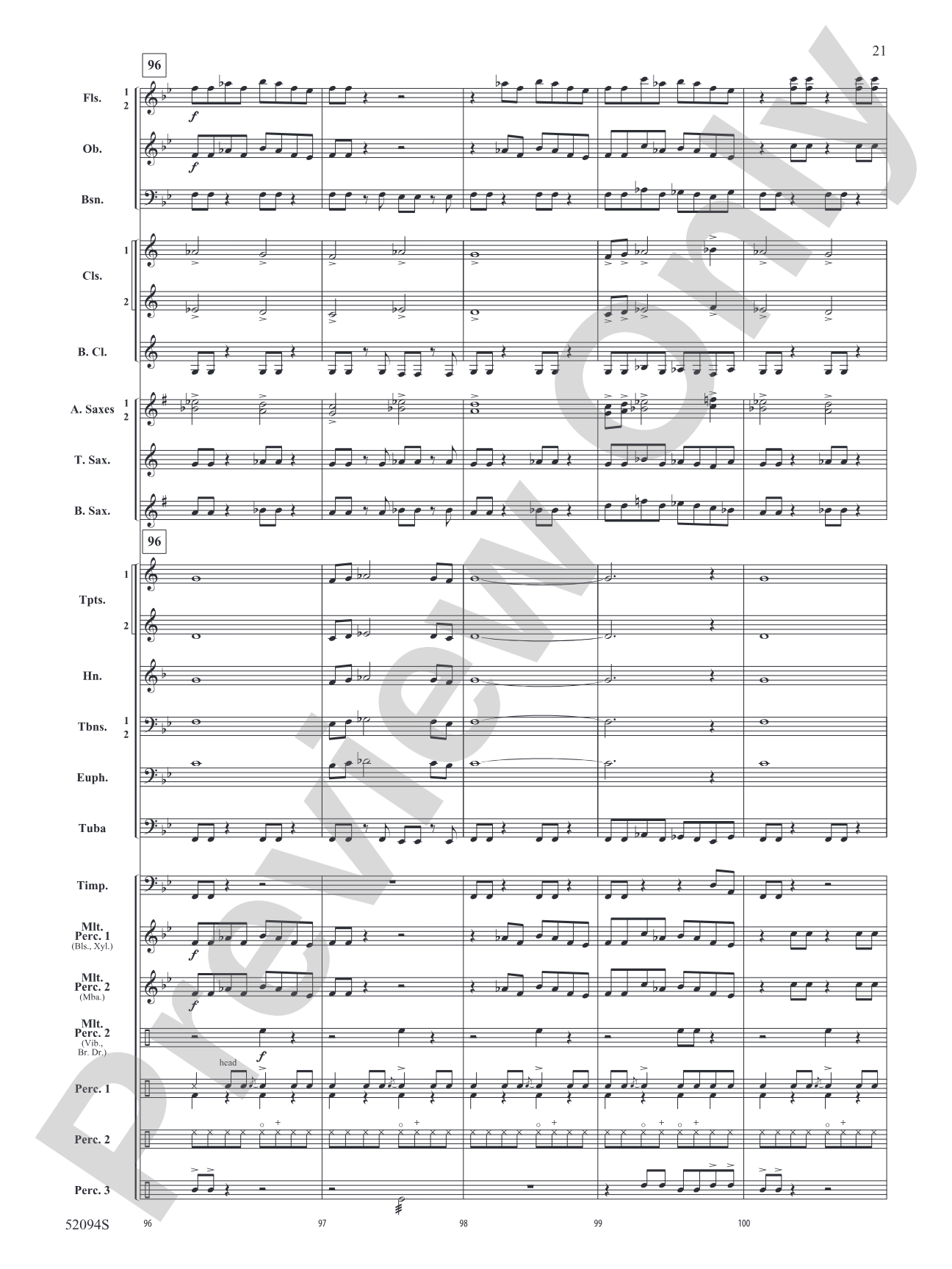 Defying the Machine: Concert Band Conductor Score & Parts