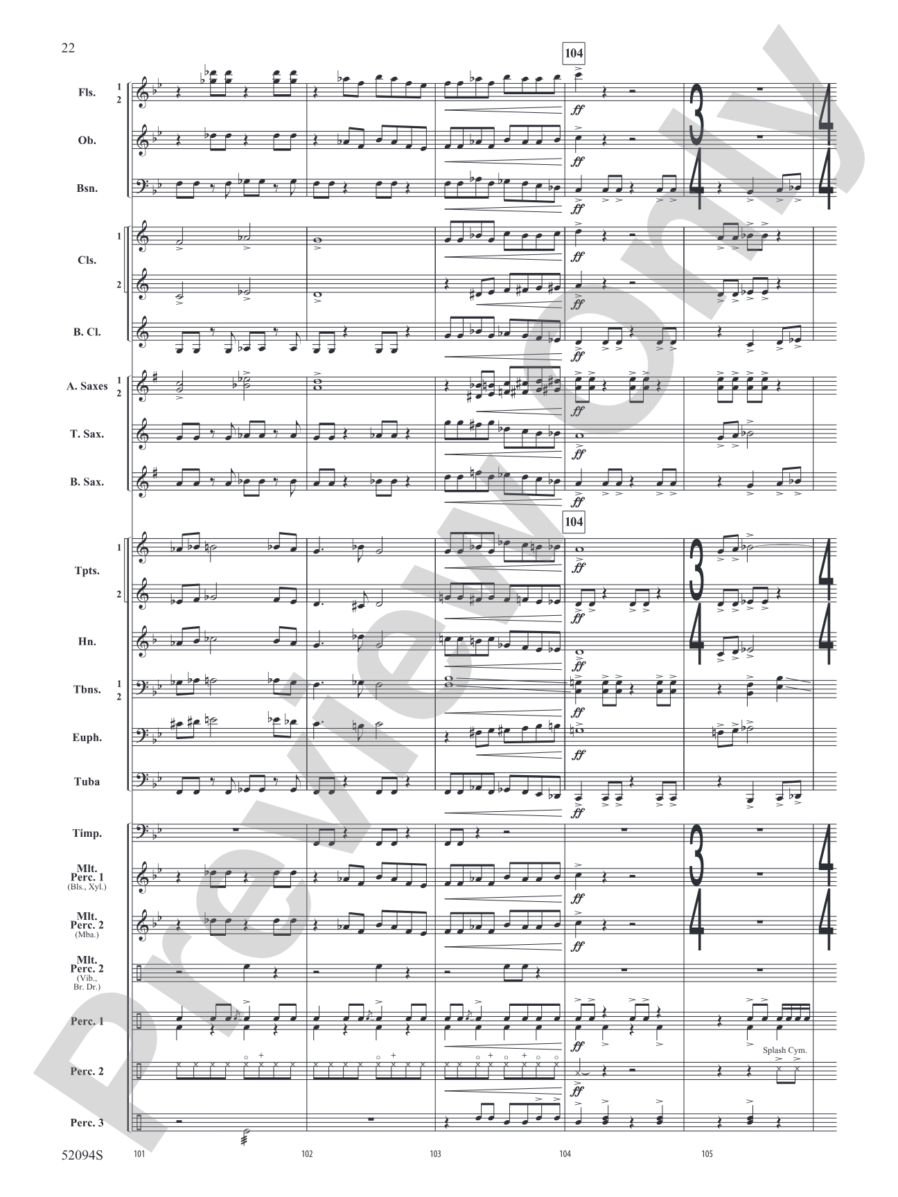 Defying the Machine: Concert Band Conductor Score & Parts