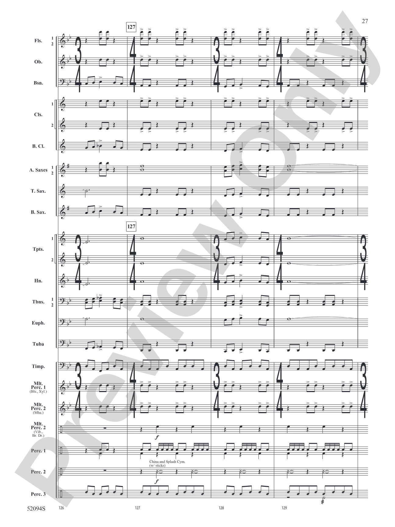 Defying the Machine: Concert Band Conductor Score & Parts