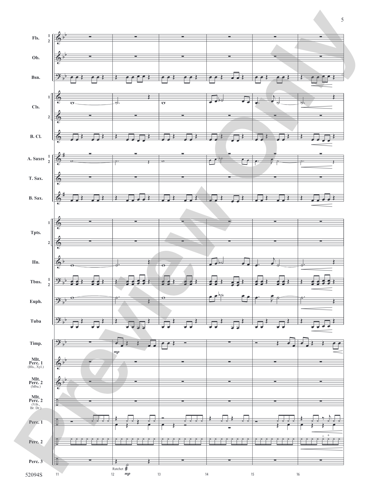 Defying the Machine: Concert Band Conductor Score & Parts