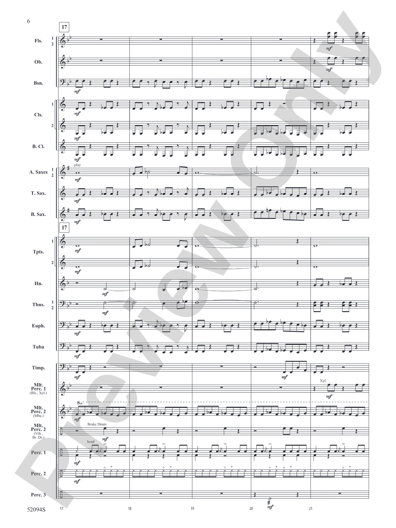 Defying the Machine: Concert Band Conductor Score & Parts