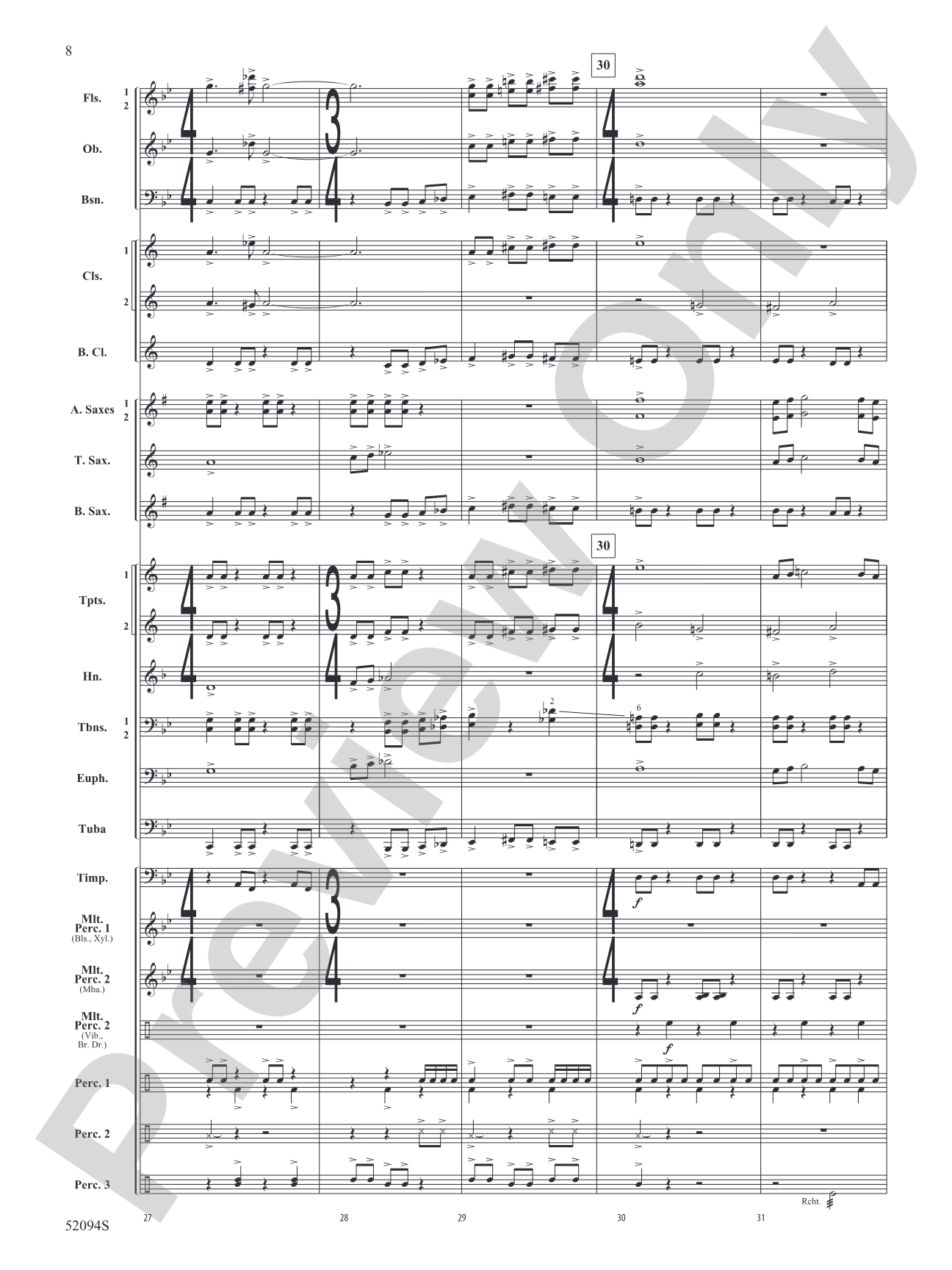Defying the Machine: Concert Band Conductor Score & Parts