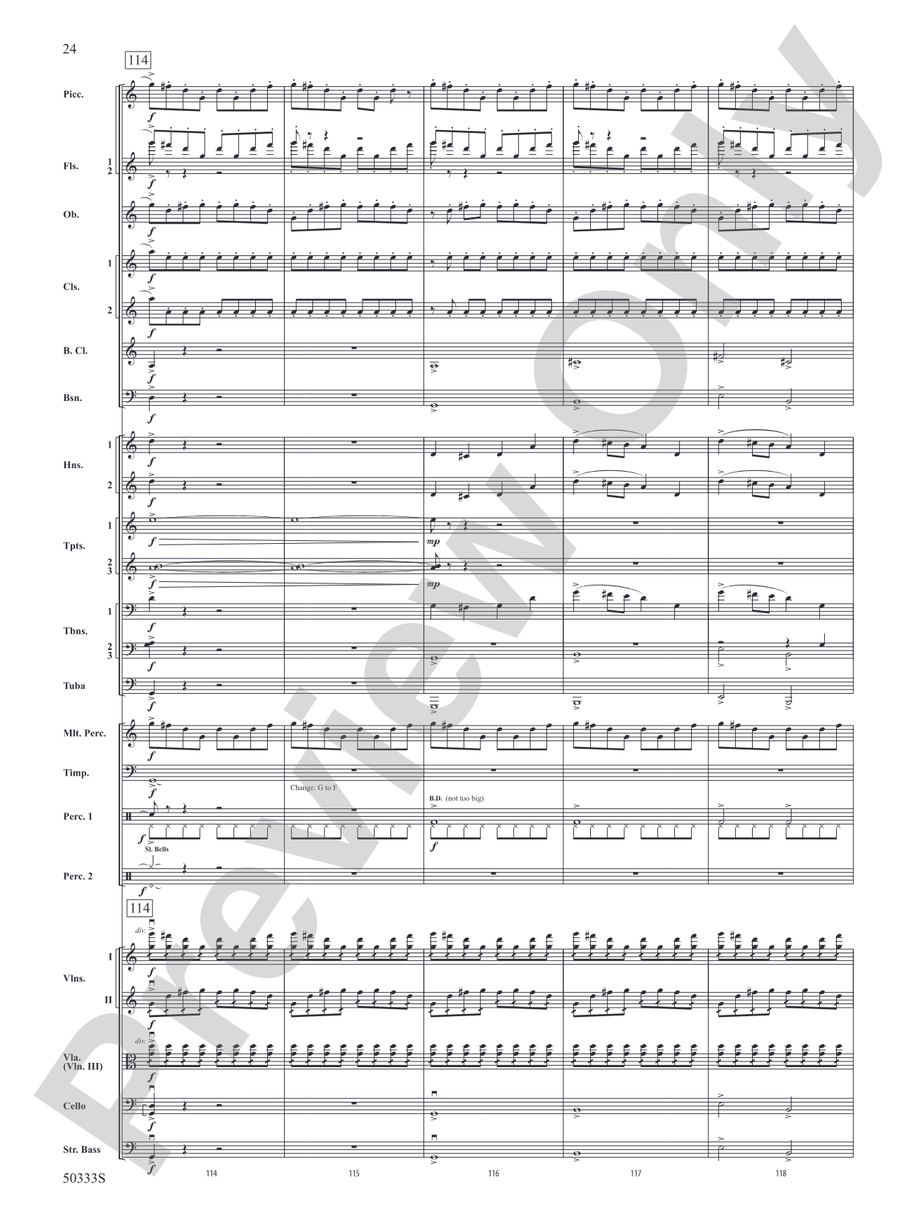 Mt. Everest: Full Orchestra Conductor Score & Parts