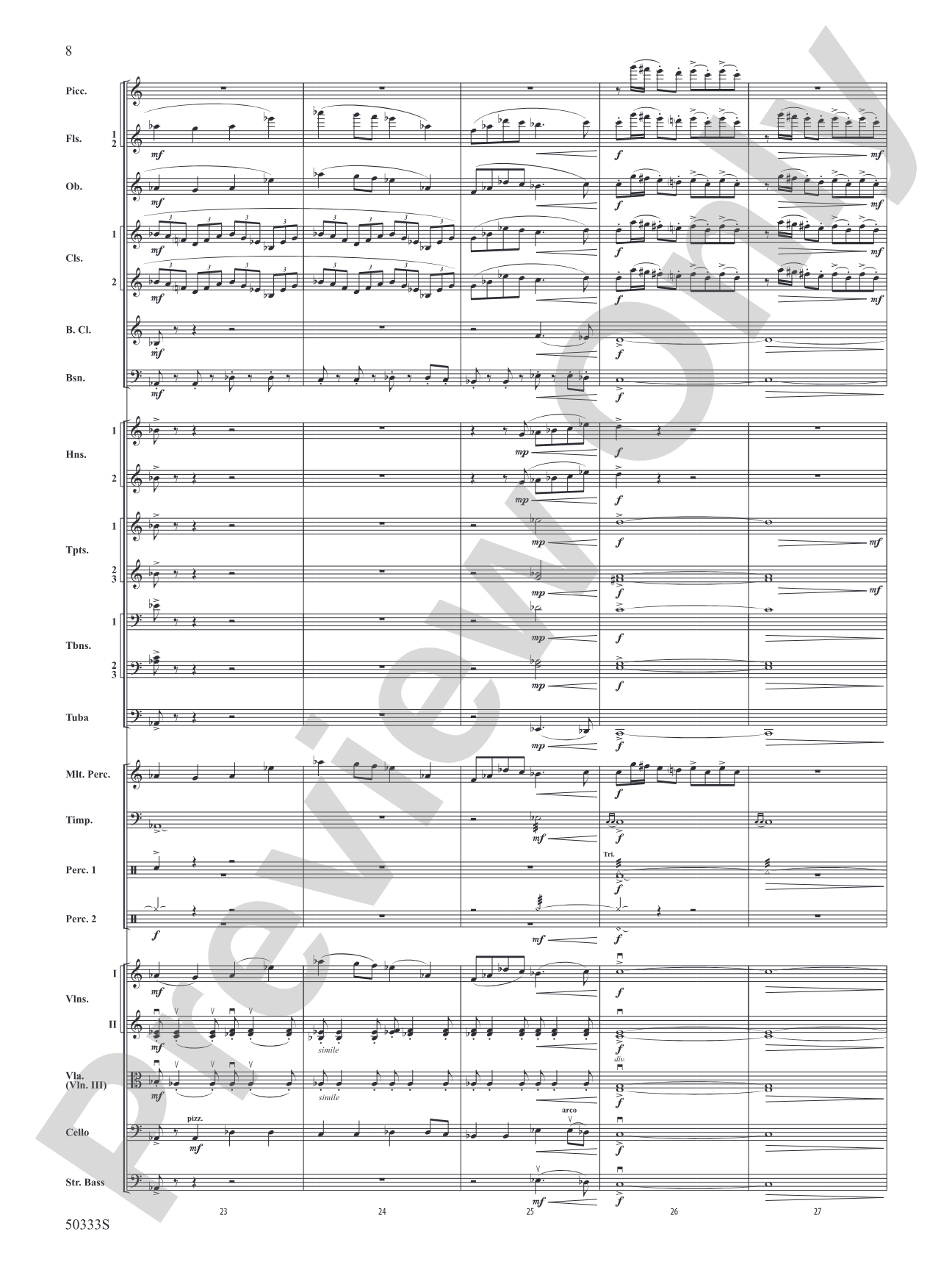 Mt. Everest: Full Orchestra Conductor Score & Parts