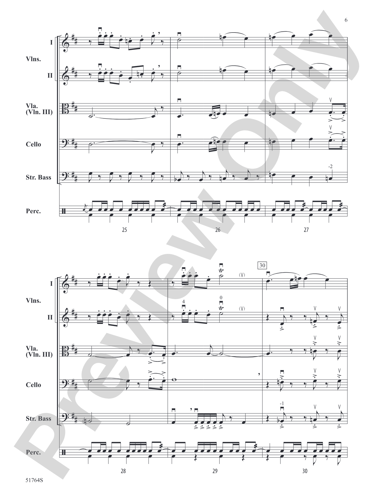 Captain America March: String Orchestra Conductor String Orchestra Conductor Score & Parts