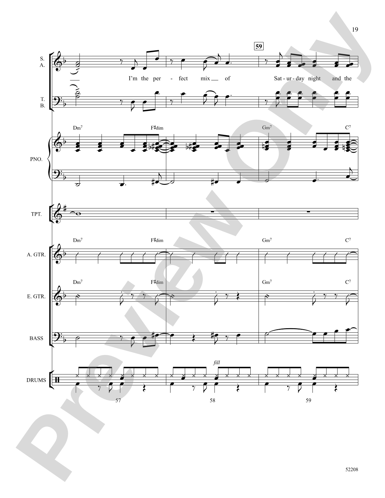 So Easy: Choral SoundPax Digital Download