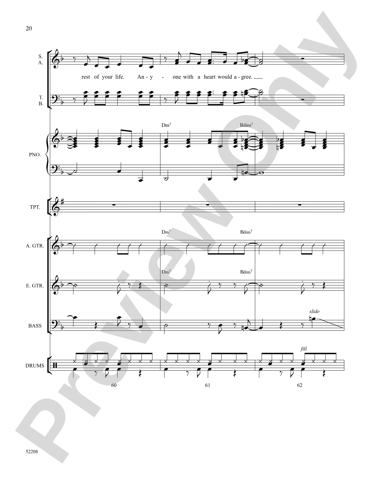 So Easy: Choral SoundPax Digital Download