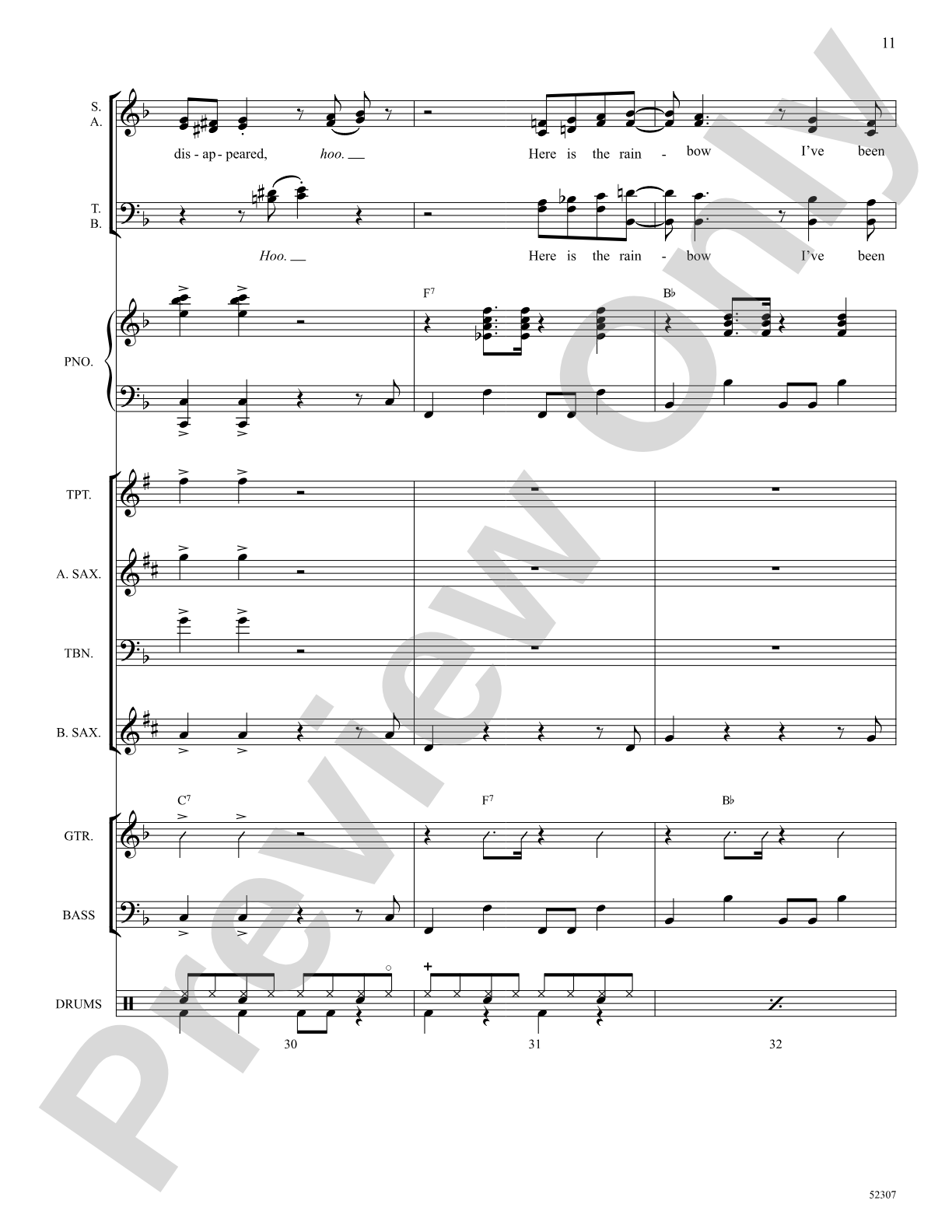 I Can See Clearly Now: Choral SoundPax Digital Download
