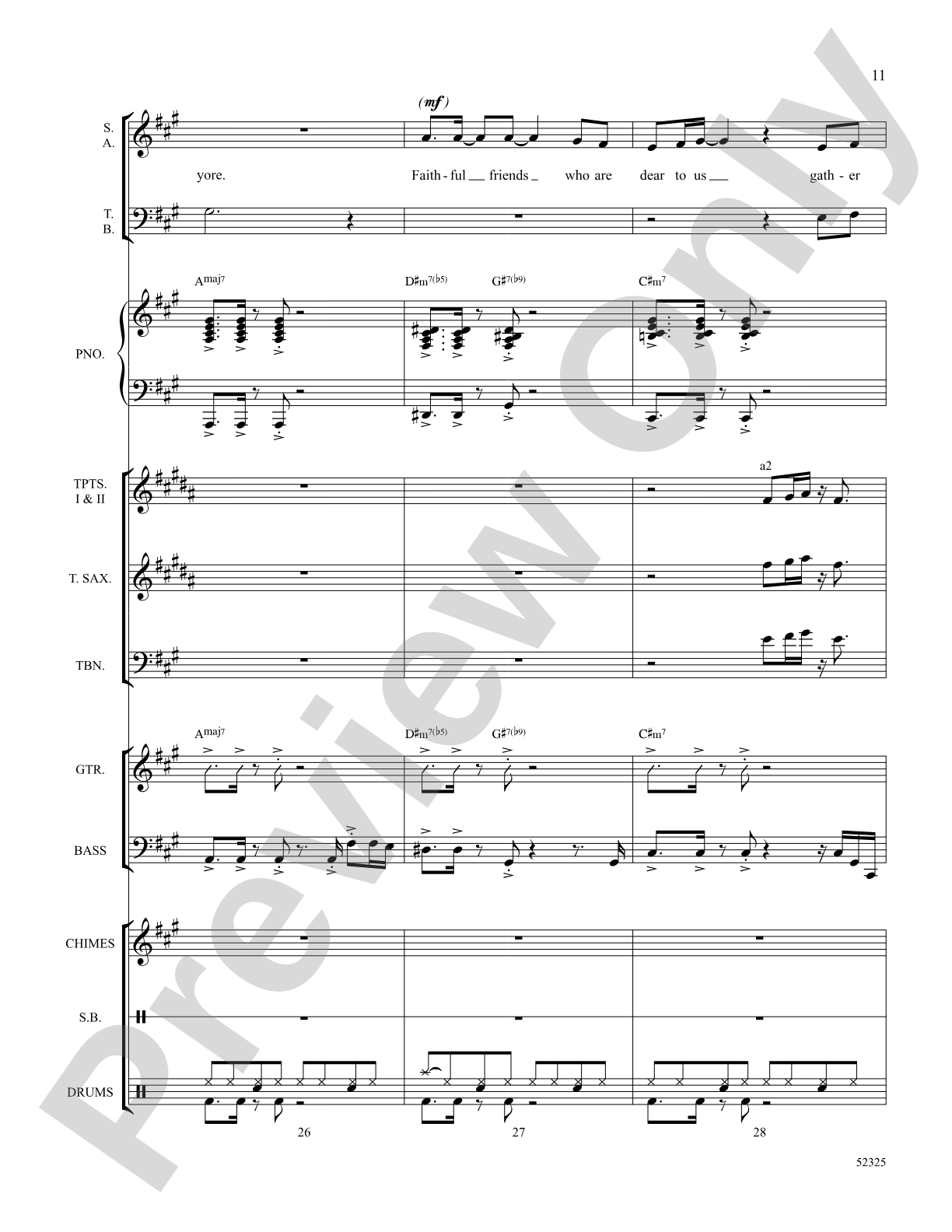 Have Yourself a Merry Little Christmas: Choral SoundPax Digital Download