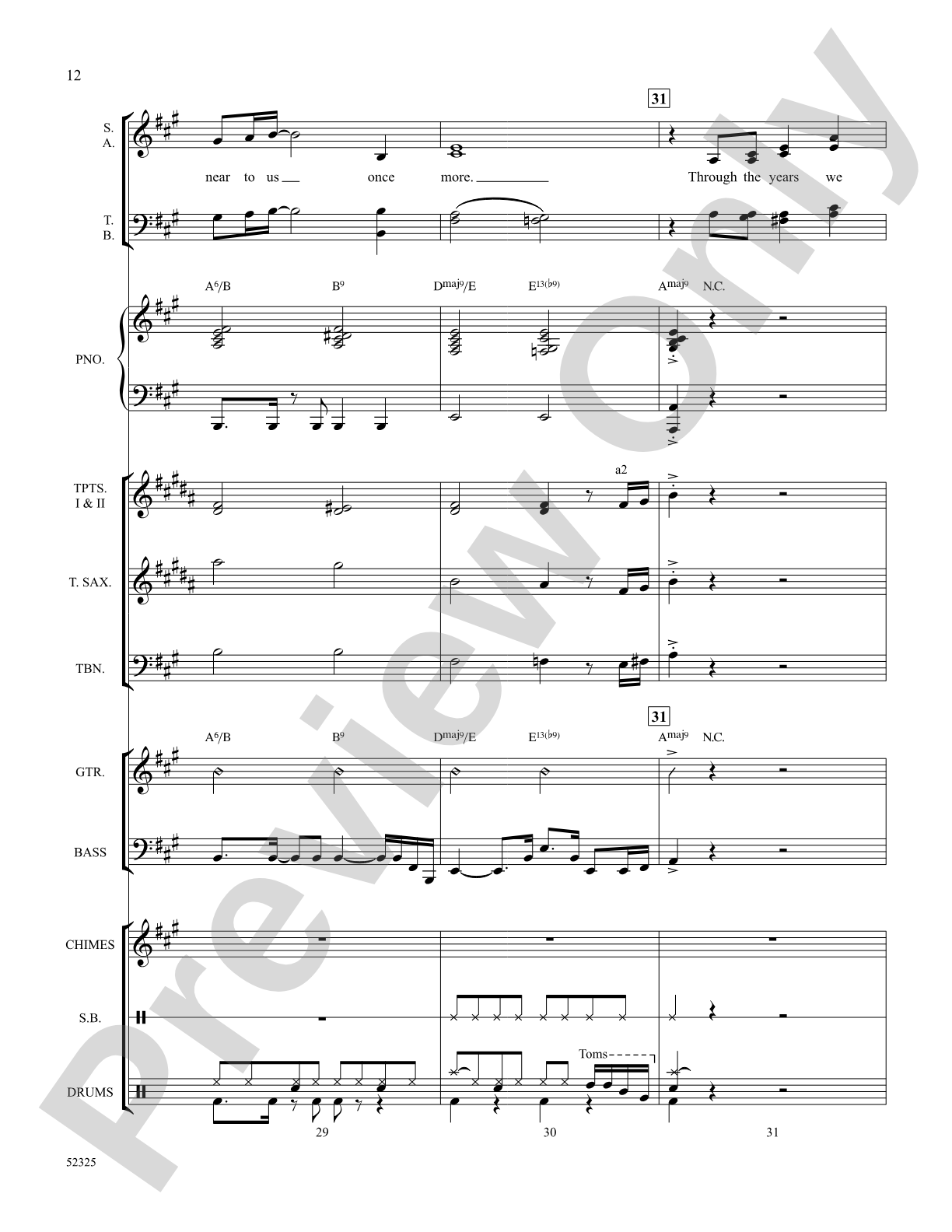 Have Yourself a Merry Little Christmas: Choral SoundPax Digital Download