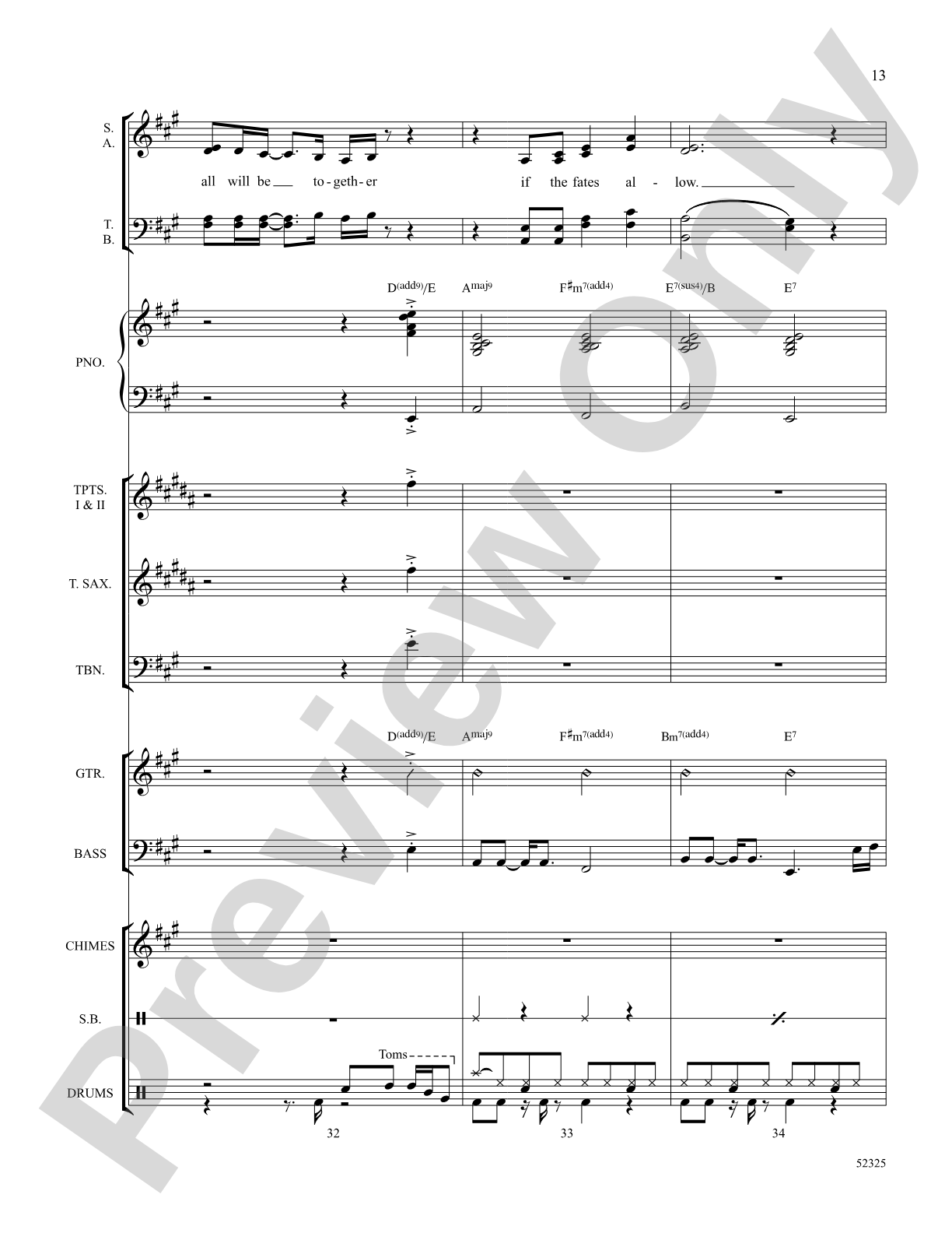 Have Yourself a Merry Little Christmas: Choral SoundPax Digital Download