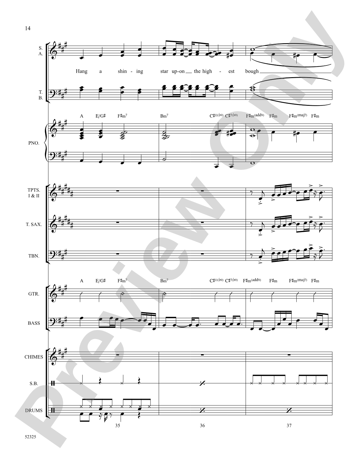 Have Yourself a Merry Little Christmas: Choral SoundPax Digital Download