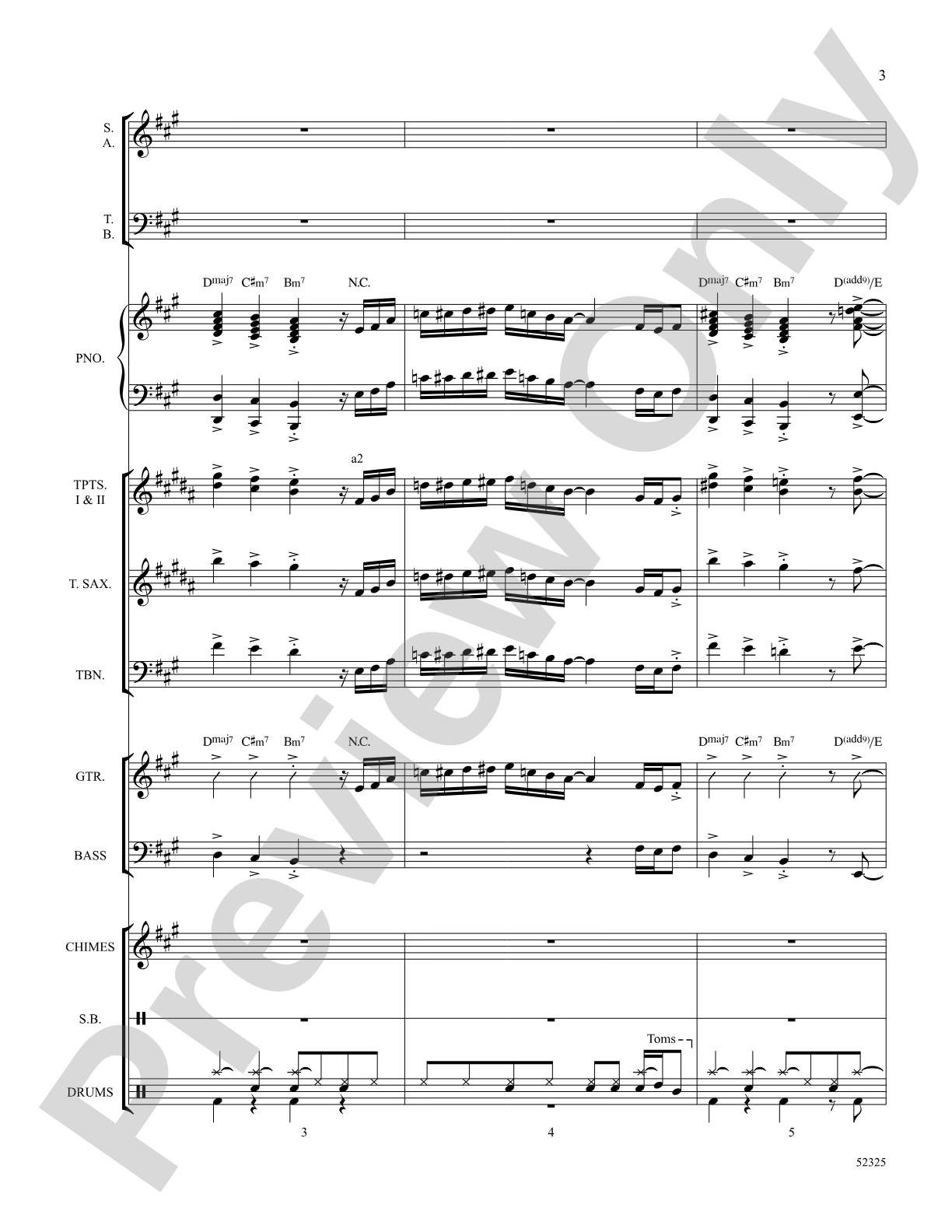 Have Yourself a Merry Little Christmas: Choral SoundPax Digital Download