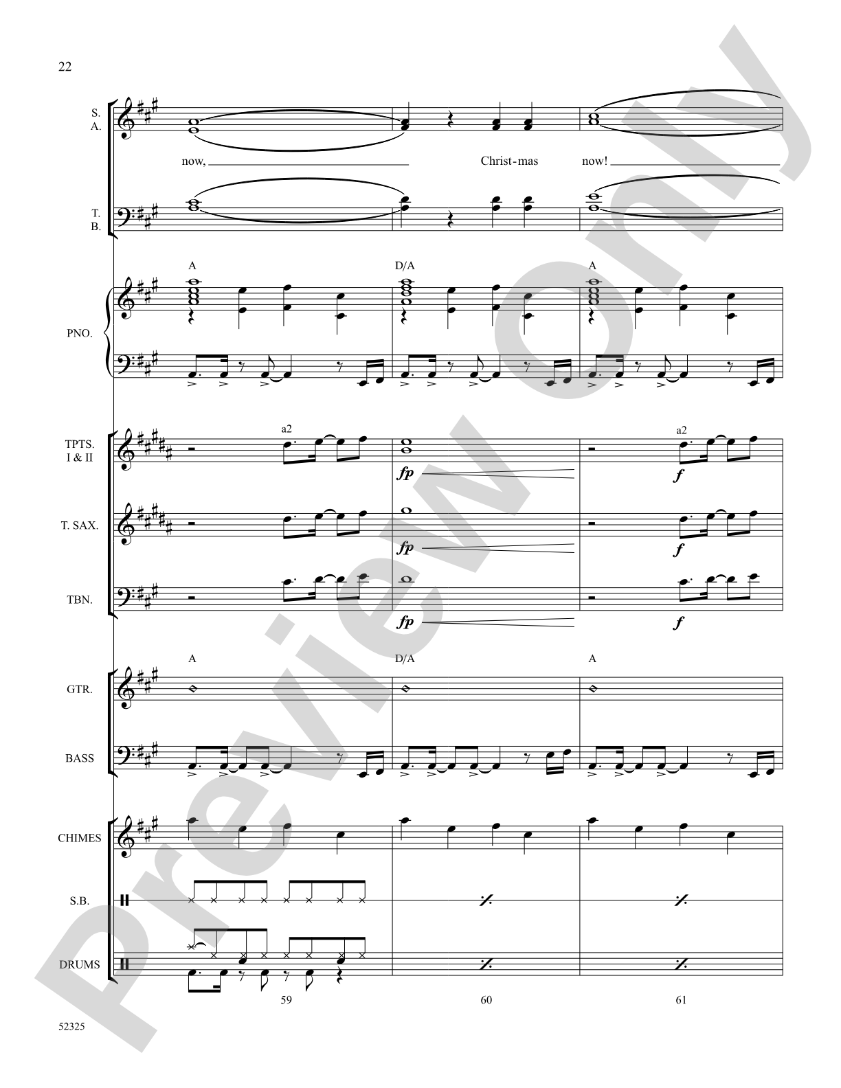 Have Yourself a Merry Little Christmas: Choral SoundPax Digital Download