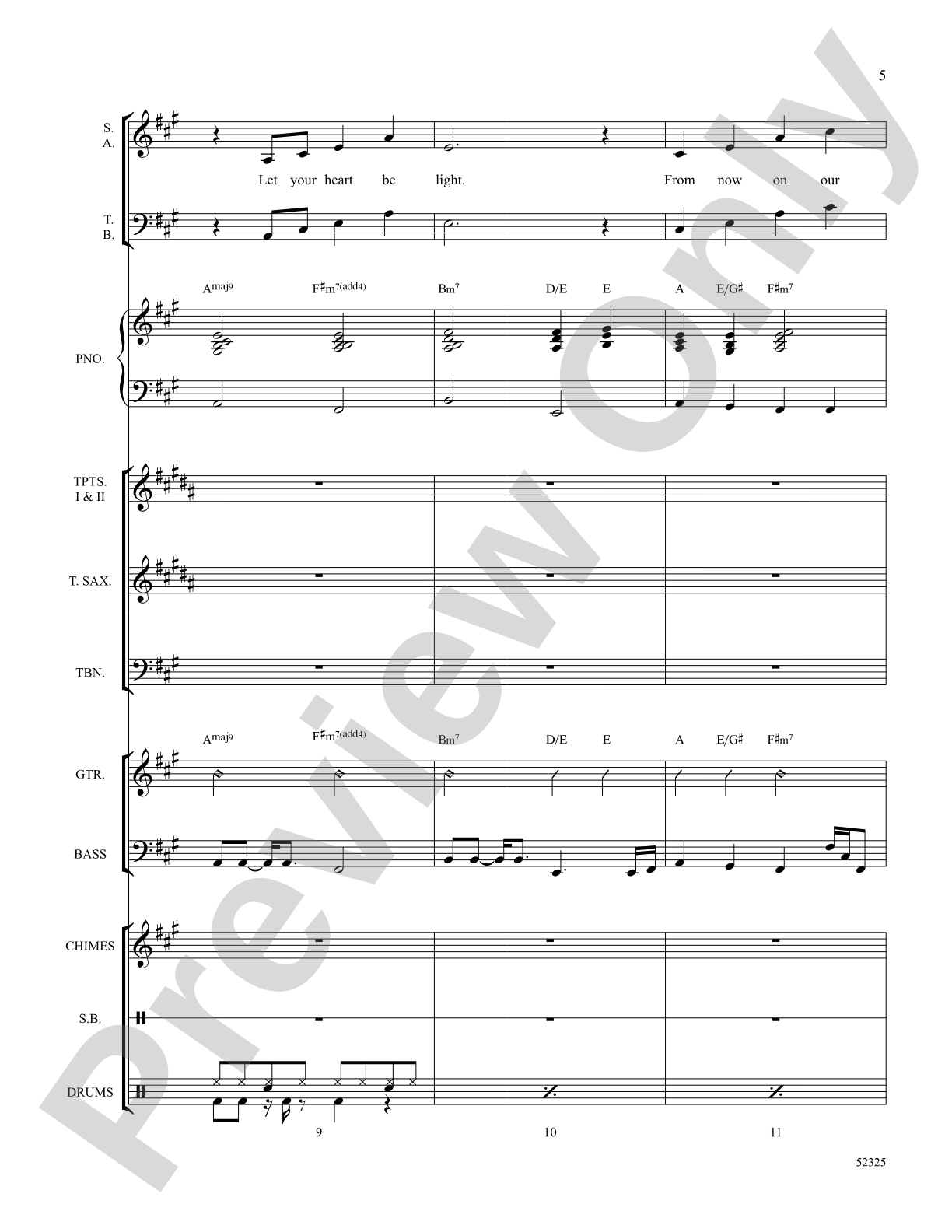 Have Yourself a Merry Little Christmas: Choral SoundPax Digital Download
