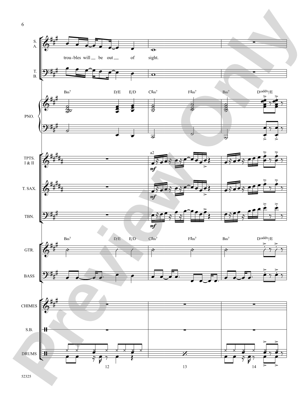 Have Yourself a Merry Little Christmas: Choral SoundPax Digital Download