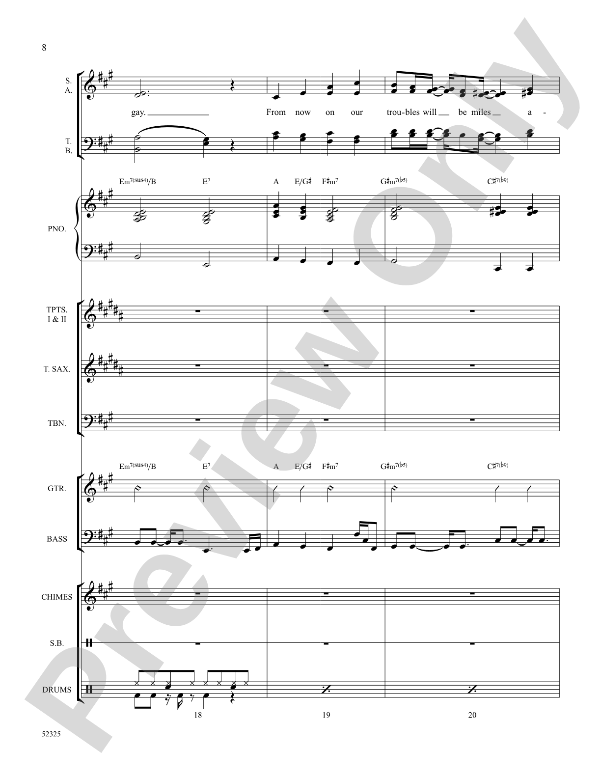 Have Yourself a Merry Little Christmas: Choral SoundPax Digital Download