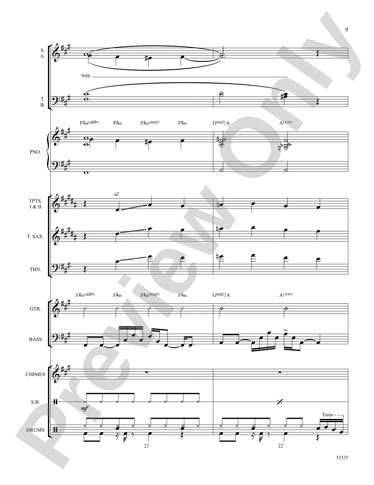 Have Yourself a Merry Little Christmas: Choral SoundPax Digital Download