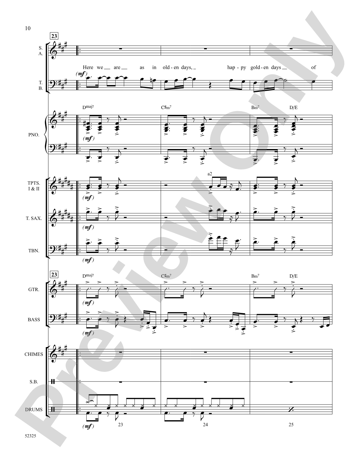Have Yourself a Merry Little Christmas: Choral SoundPax Digital Download
