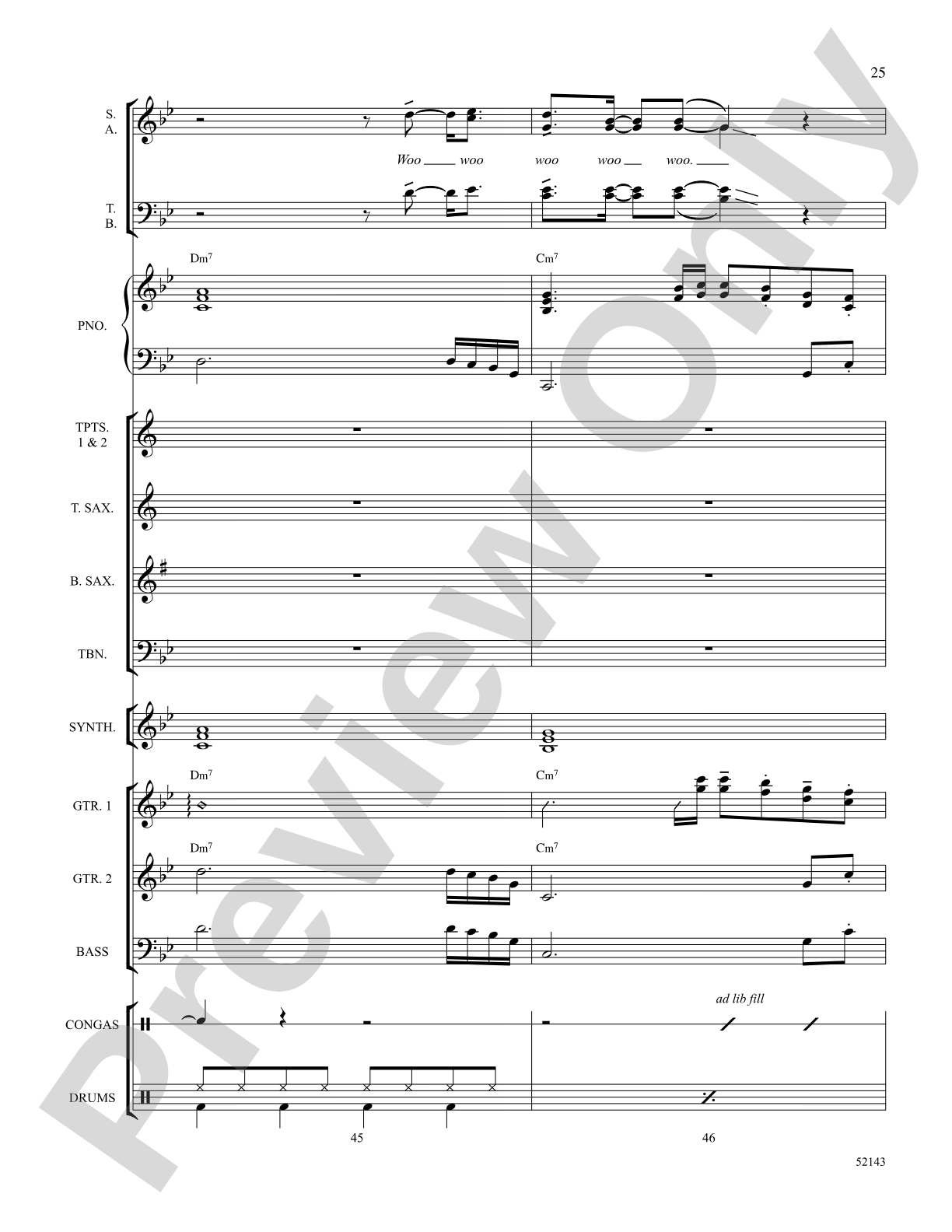 I Just Might: Choral SoundPax Digital Download