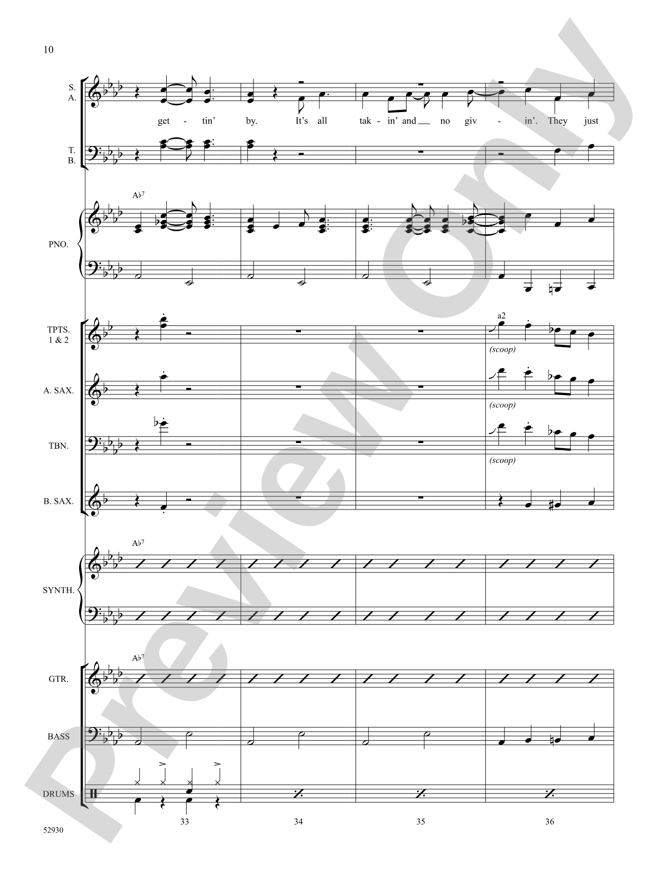 A Dolly Parton Portrait: Choral SoundPax