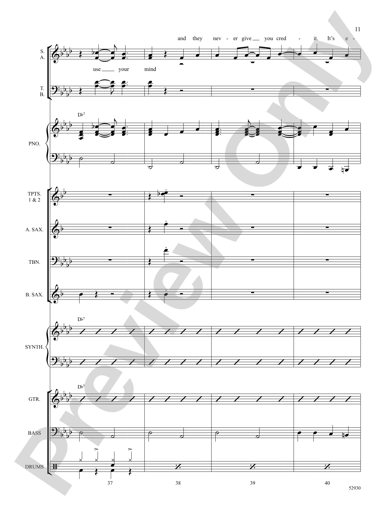 A Dolly Parton Portrait: Choral SoundPax
