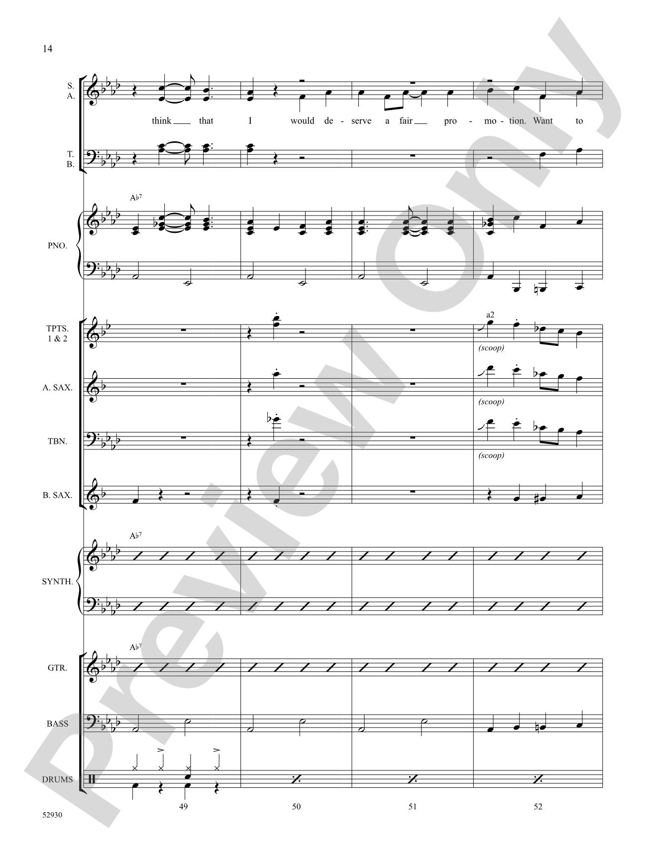 A Dolly Parton Portrait: Choral SoundPax