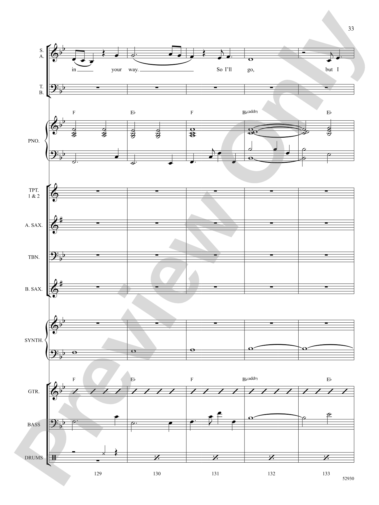 A Dolly Parton Portrait: Choral SoundPax