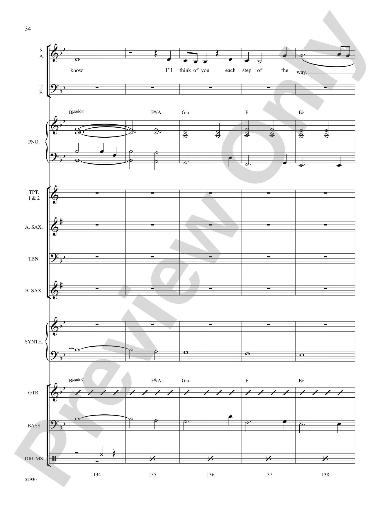 A Dolly Parton Portrait: Choral SoundPax