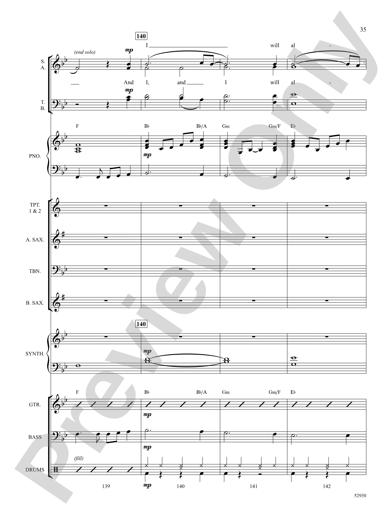 A Dolly Parton Portrait: Choral SoundPax