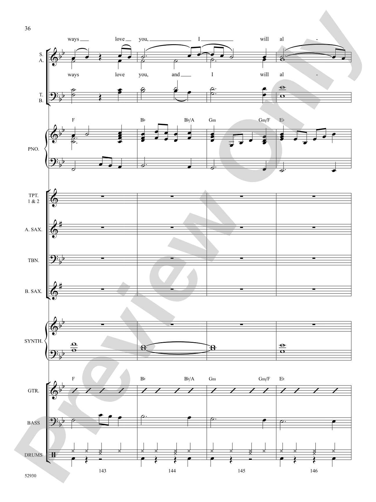 A Dolly Parton Portrait: Choral SoundPax