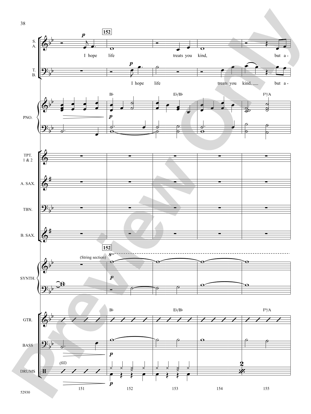 A Dolly Parton Portrait: Choral SoundPax
