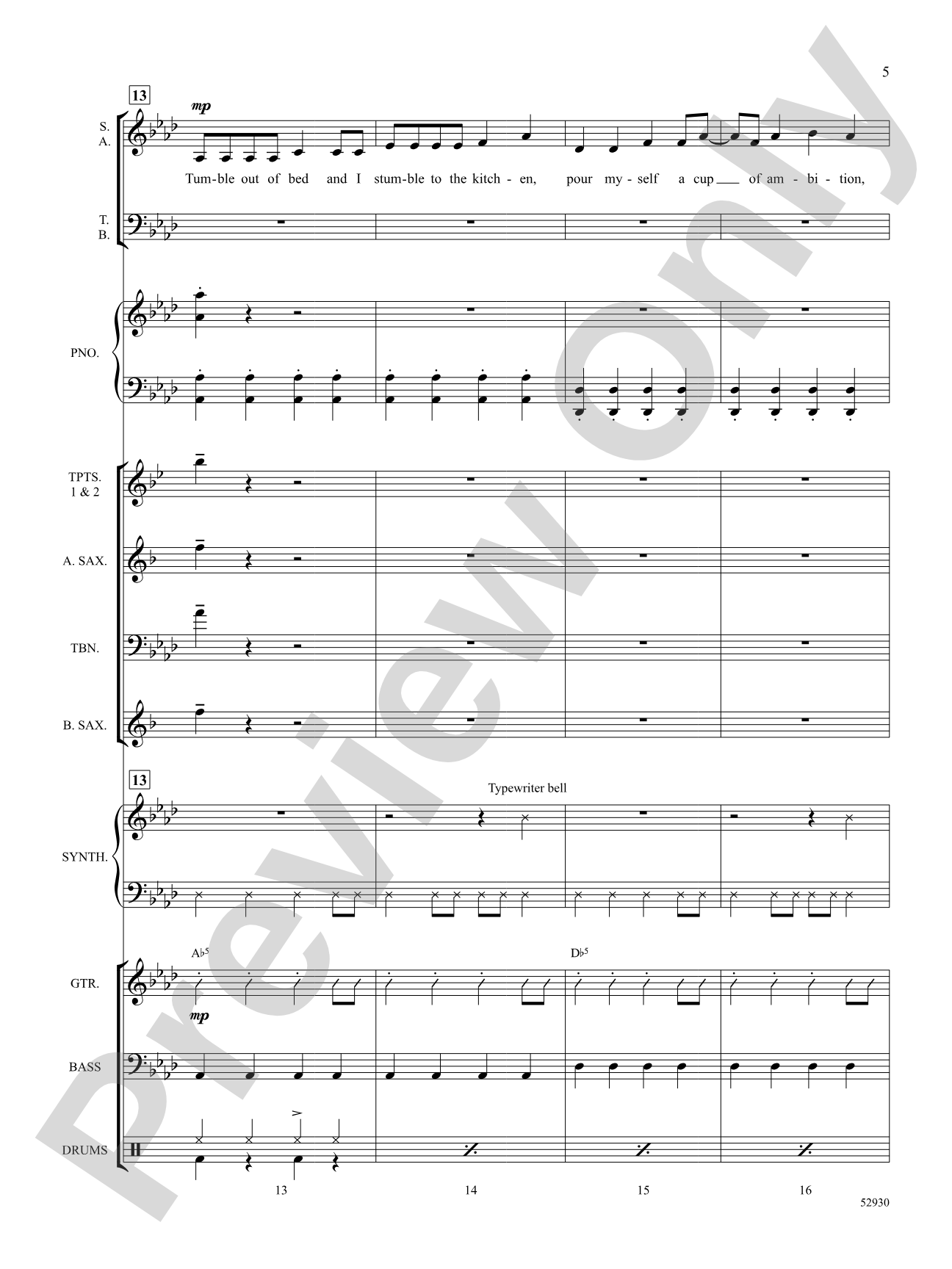 A Dolly Parton Portrait: Choral SoundPax
