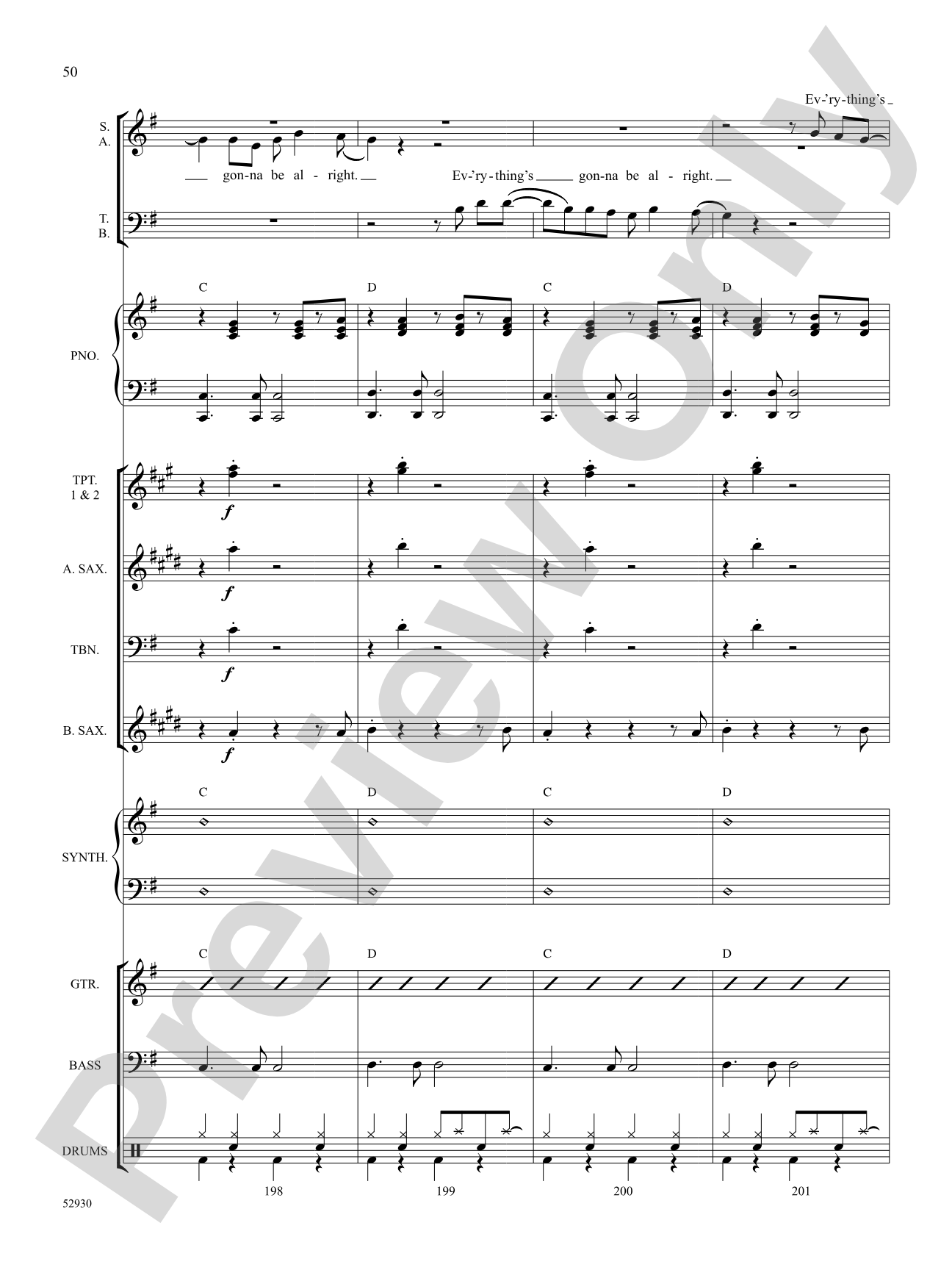 A Dolly Parton Portrait: Choral SoundPax