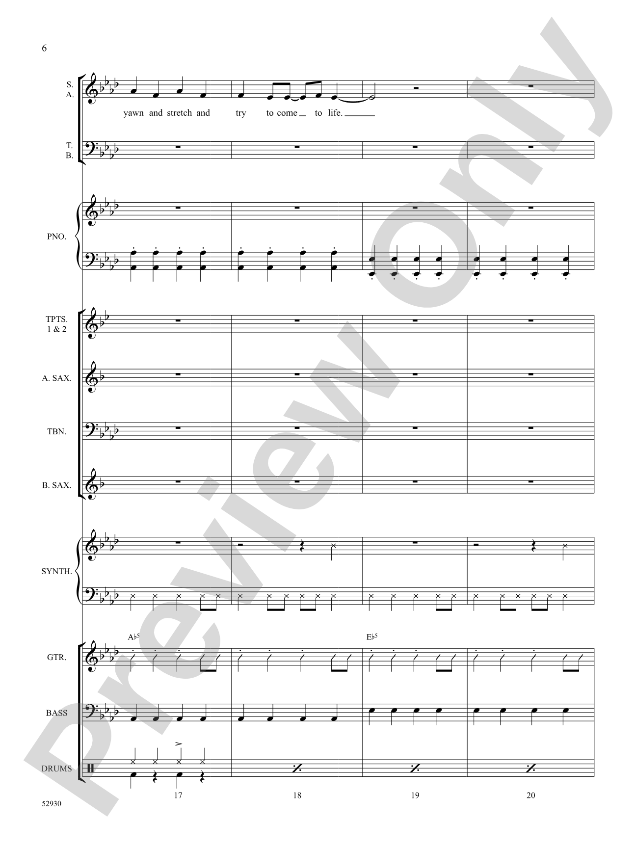 A Dolly Parton Portrait: Choral SoundPax