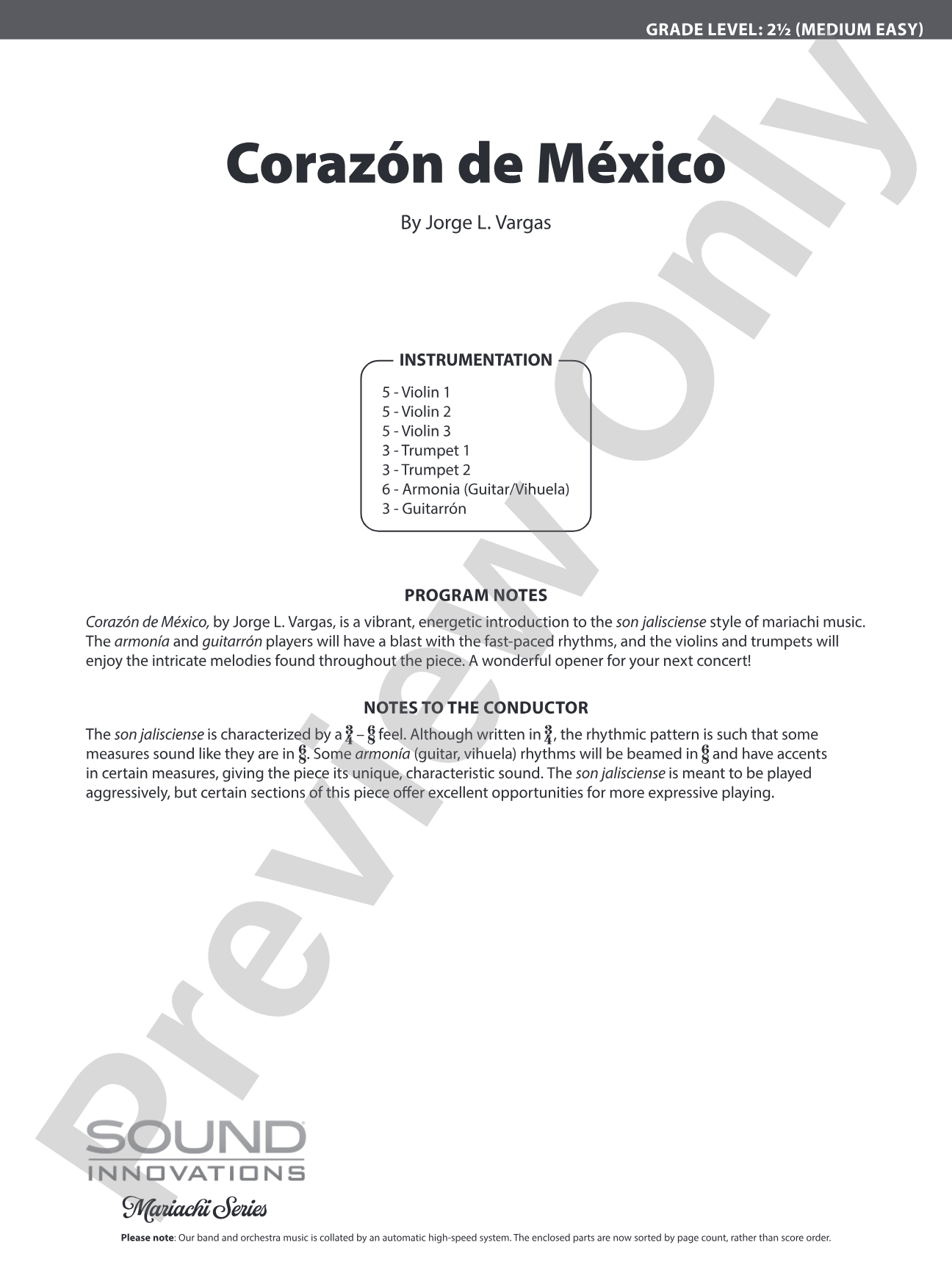 Corazón de México