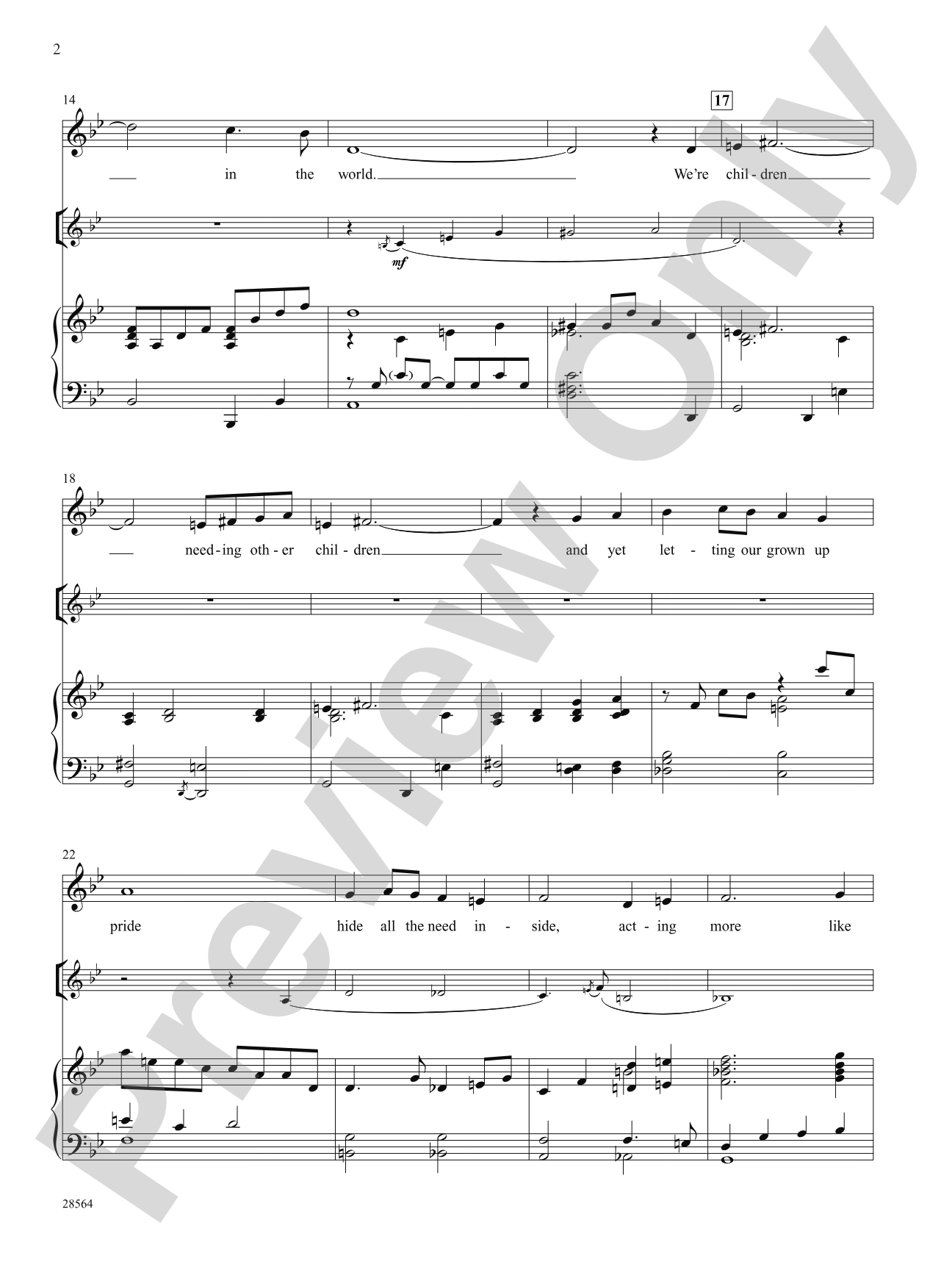 People (From "Funny Girl"): Piano/Vocal/Chords