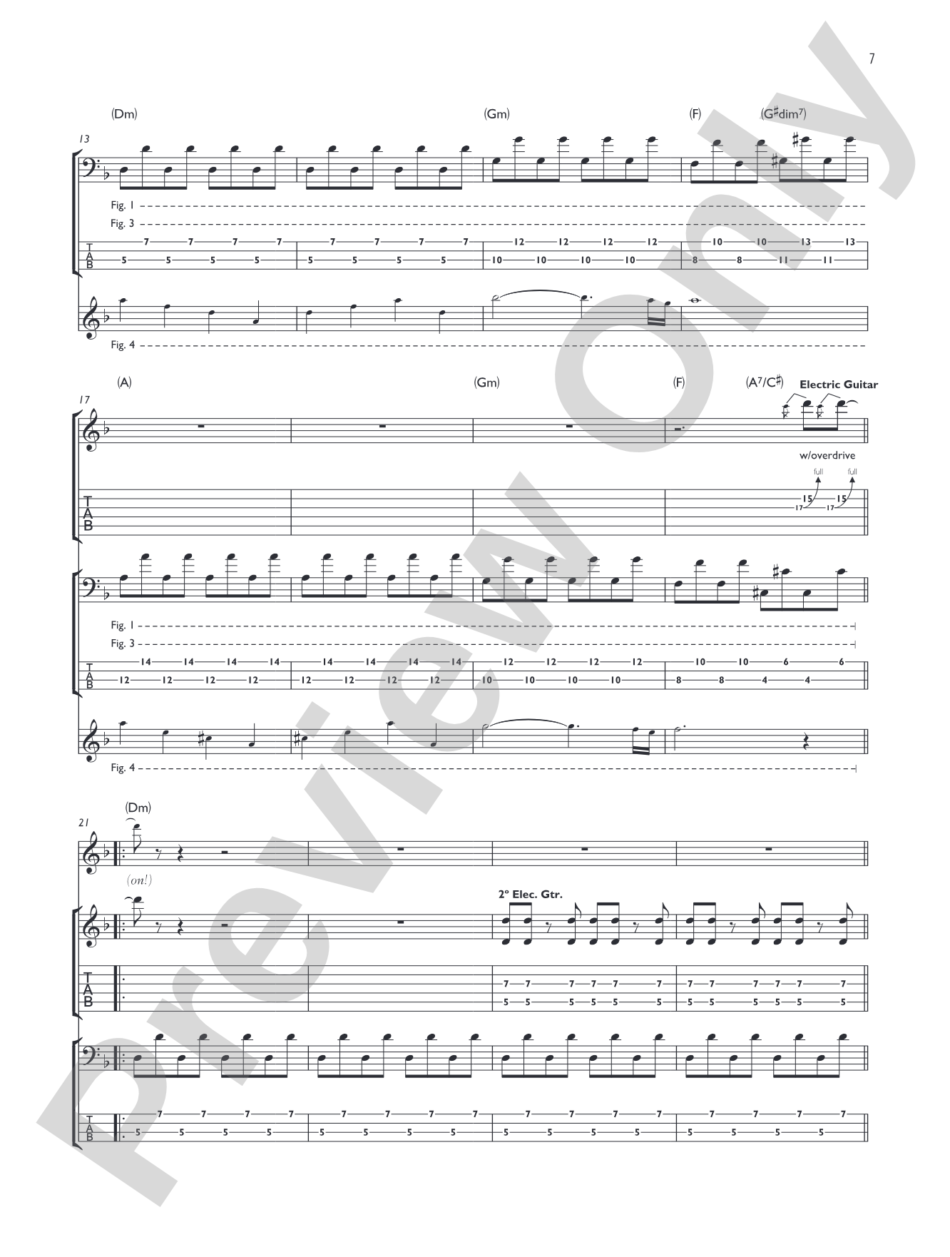 Uprising: Authentic Guitar TAB