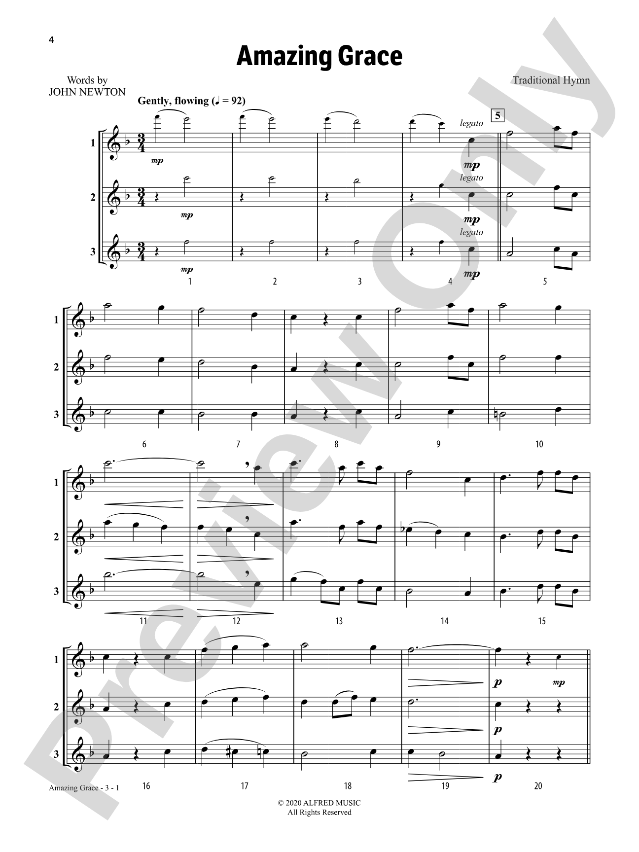 Solos, Duets & Trios for Winds: Patriotic Favorites (Flute/Oboe): Woodwind Ensemble