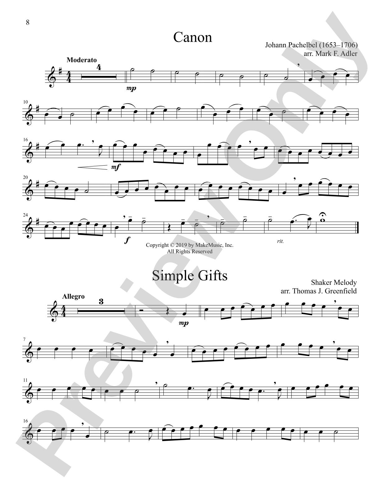 The Beginning Alto Saxophone Soloist: Solo & Small Ensemble