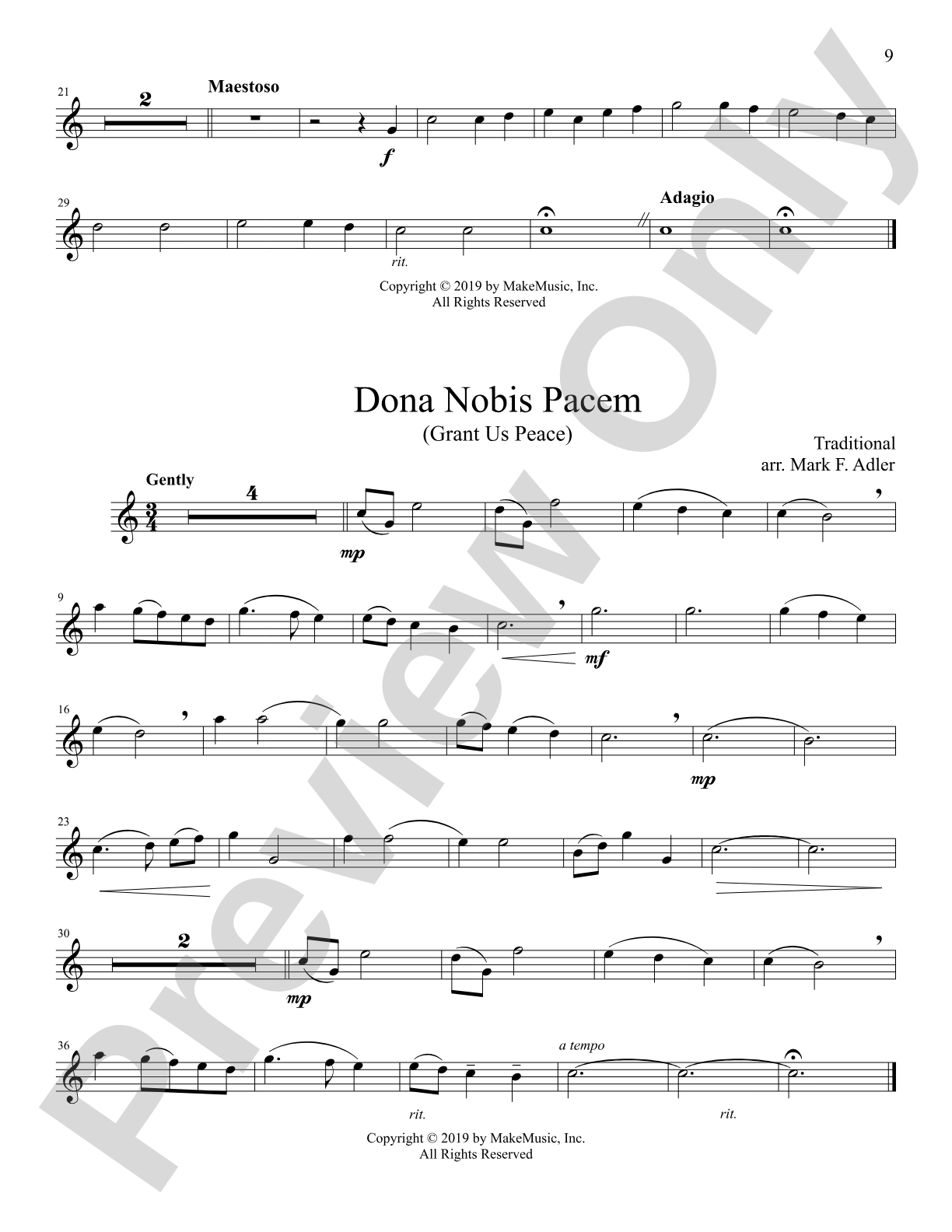 The Beginning Baritone Saxophone Soloist: Solo & Small Ensemble