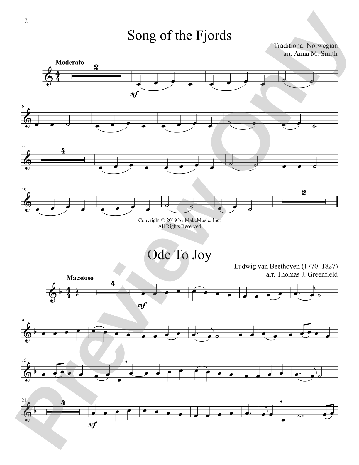 The Beginning Bass Clarinet Soloist: Solo & Small Ensemble