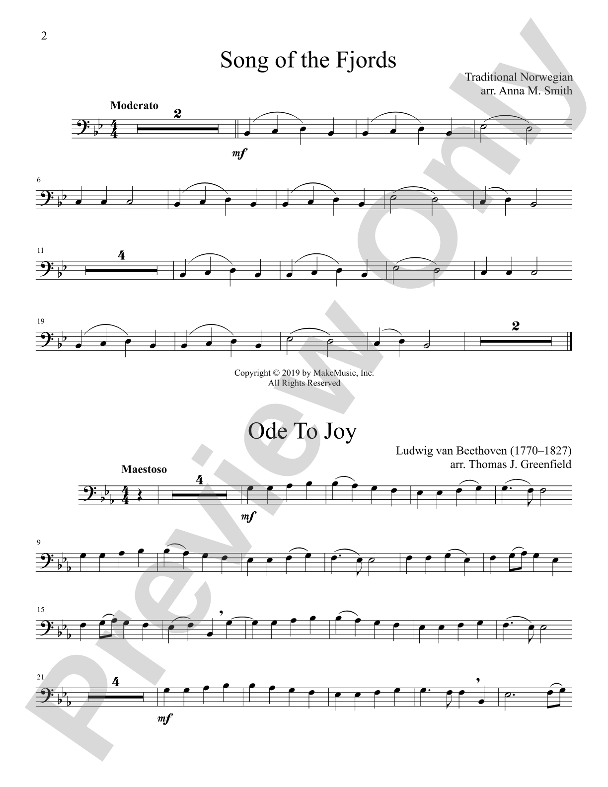 The Beginning Bassoon Soloist: Solo & Small Ensemble