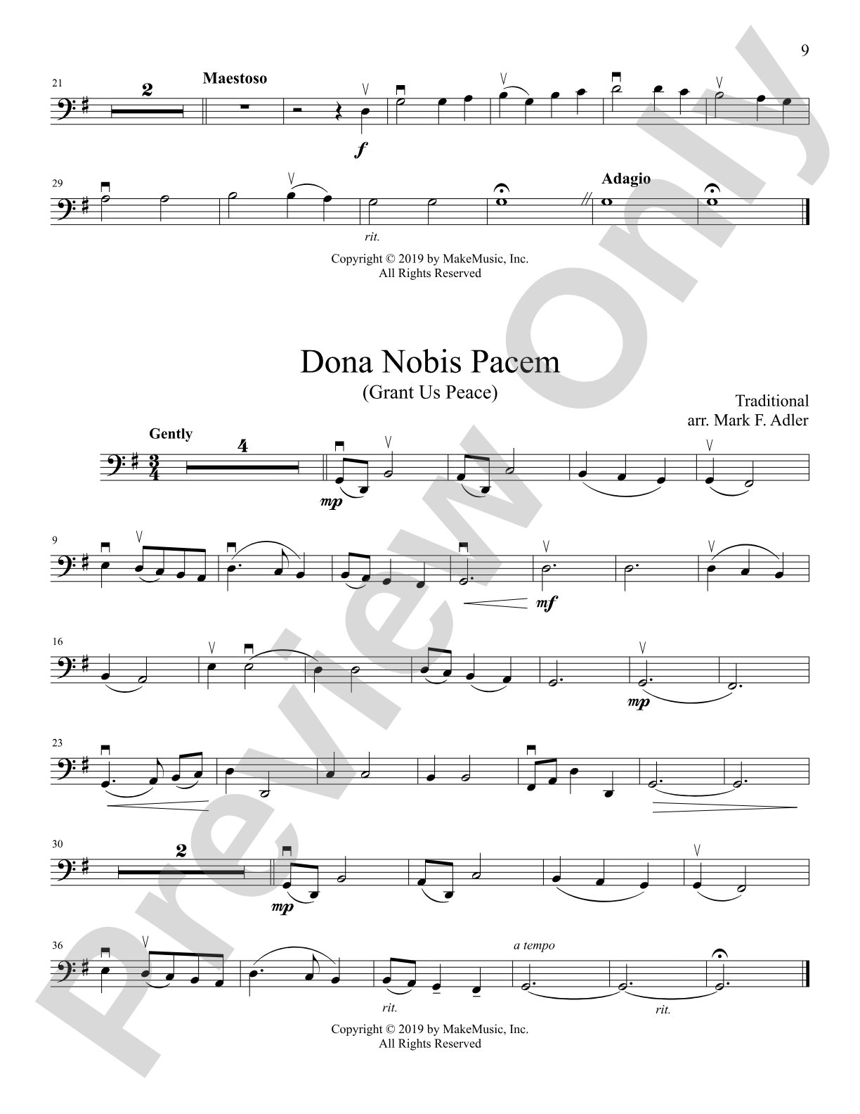The Beginning Cello Soloist: Solo & Small Ensemble