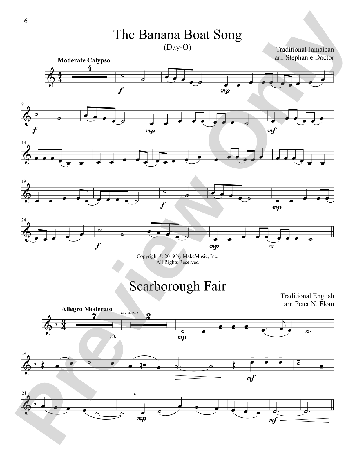 The Beginning Clarinet Soloist: Solo & Small Ensemble