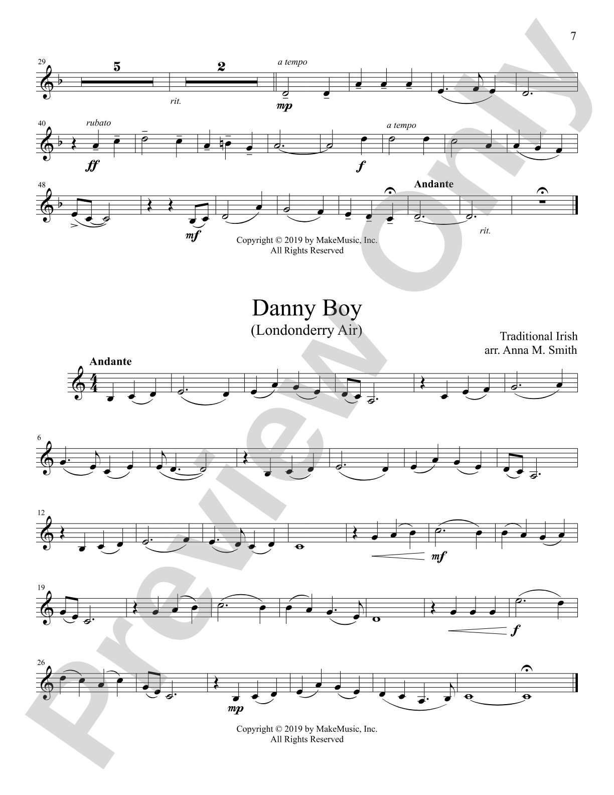 The Beginning Clarinet Soloist: Solo & Small Ensemble