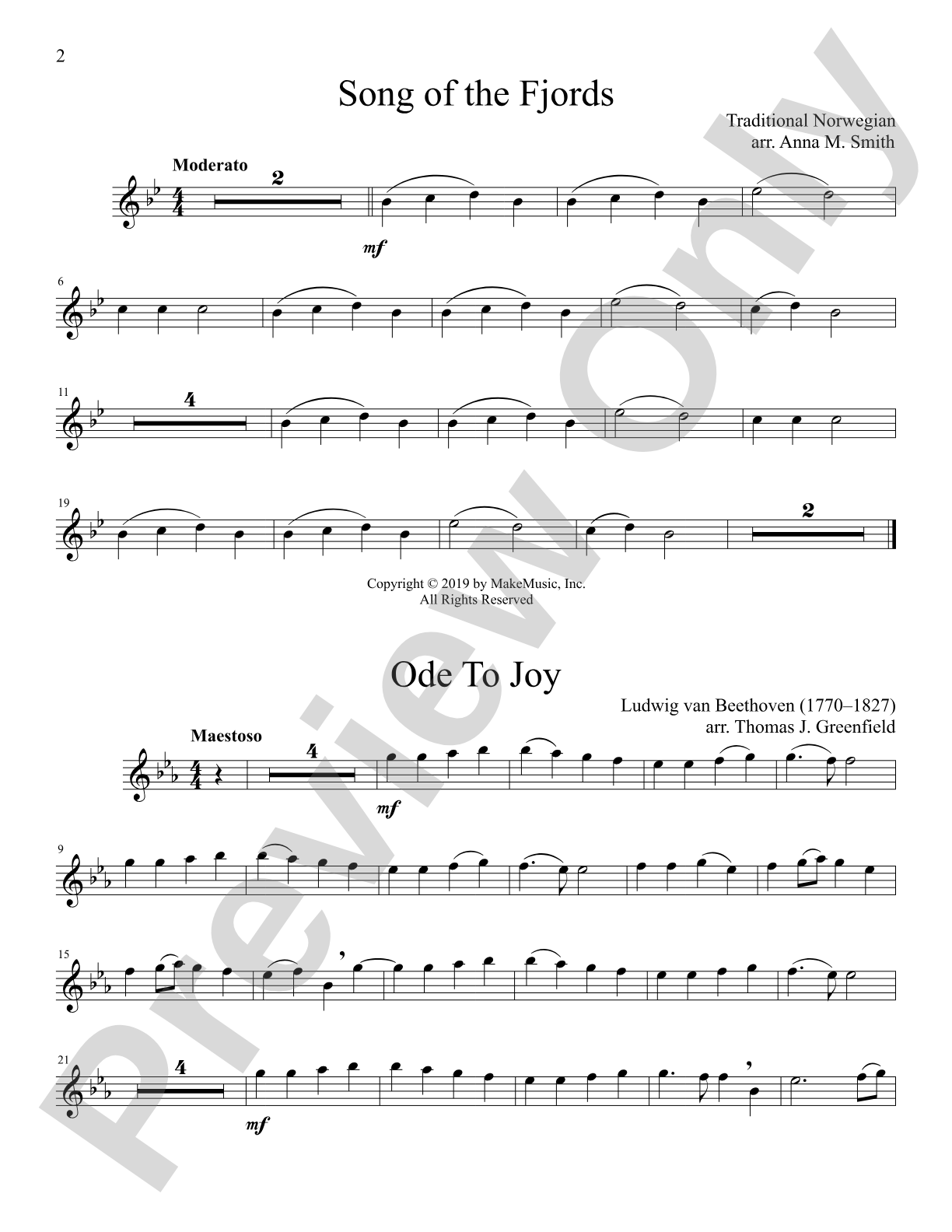 The Beginning Flute Soloist: Solo & Small Ensemble
