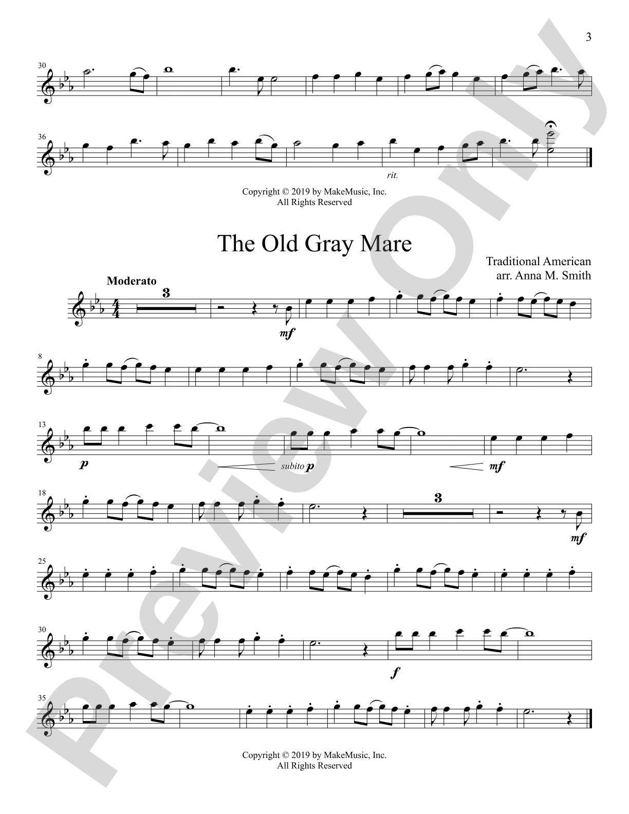 The Beginning Flute Soloist: Solo & Small Ensemble