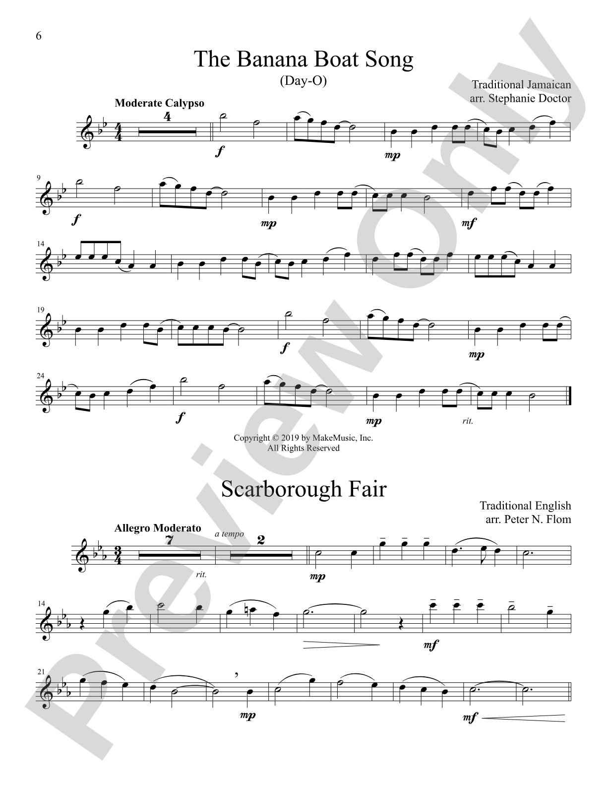 The Beginning Flute Soloist: Solo & Small Ensemble