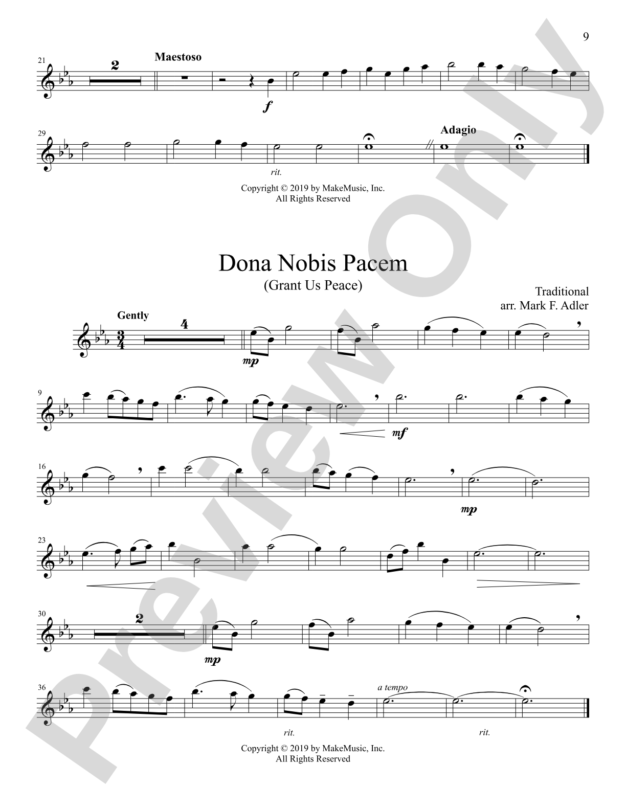 The Beginning Flute Soloist: Solo & Small Ensemble